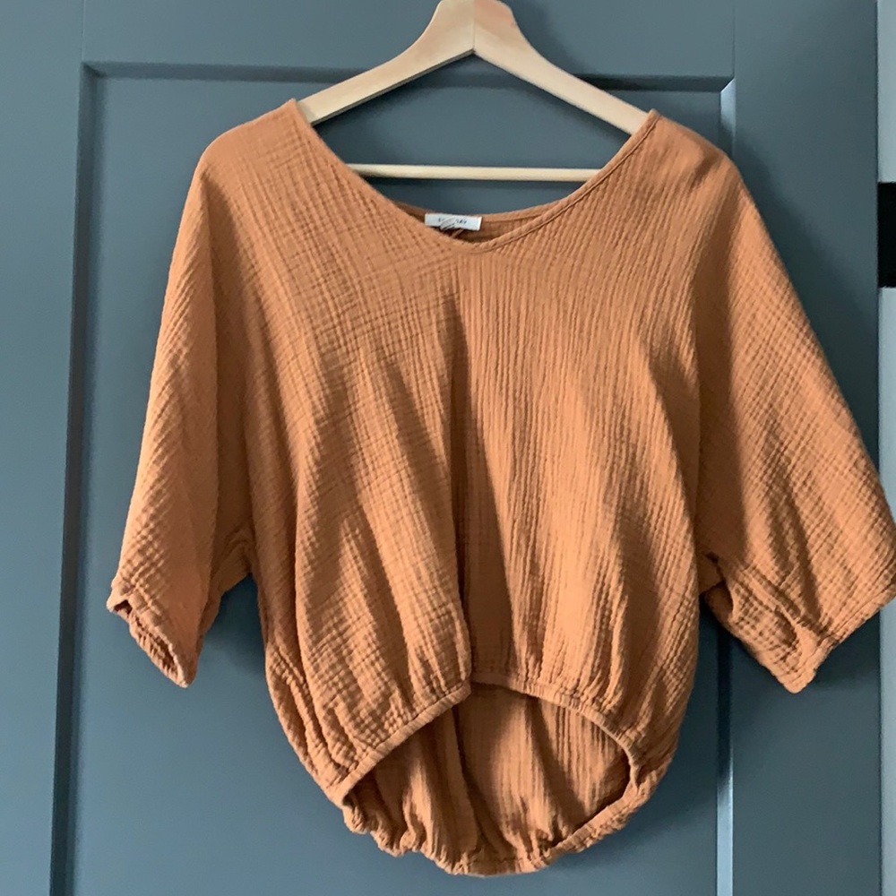 Shop Suunday dolman top size xs